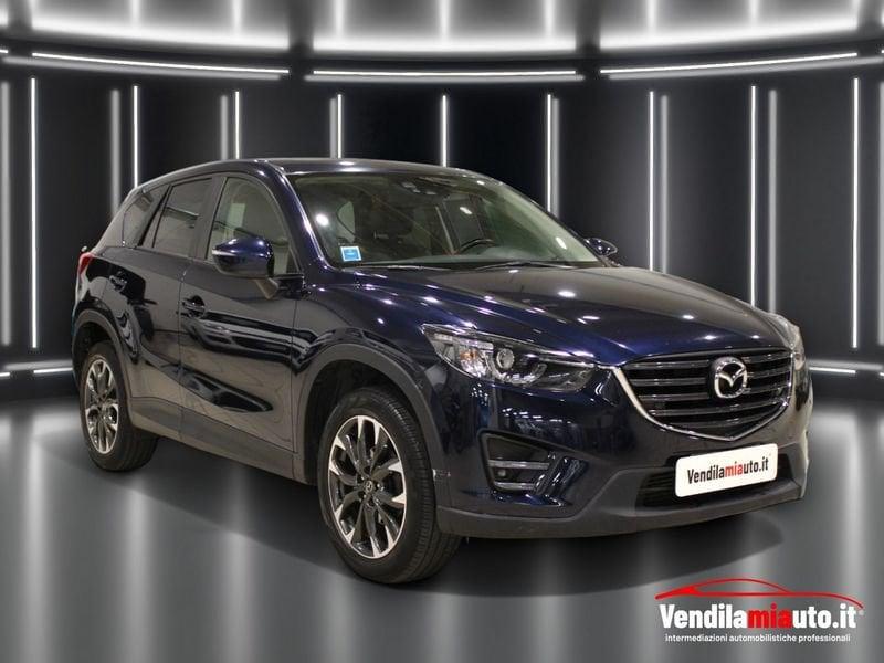 Mazda CX-5 CX-5 2.2L Skyactiv-D 150CV 4WD Exceed