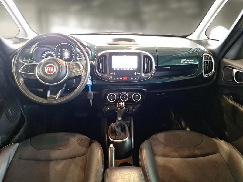 FIAT 500L 1.3 Multijet Dualogic 95cv Lounge WAGON