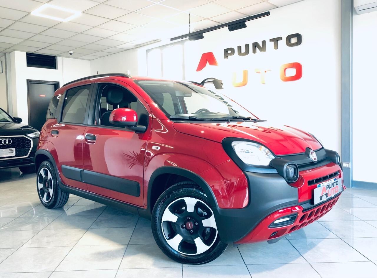 Fiat Panda 1.0 FireFly S&S Hybrid Cross