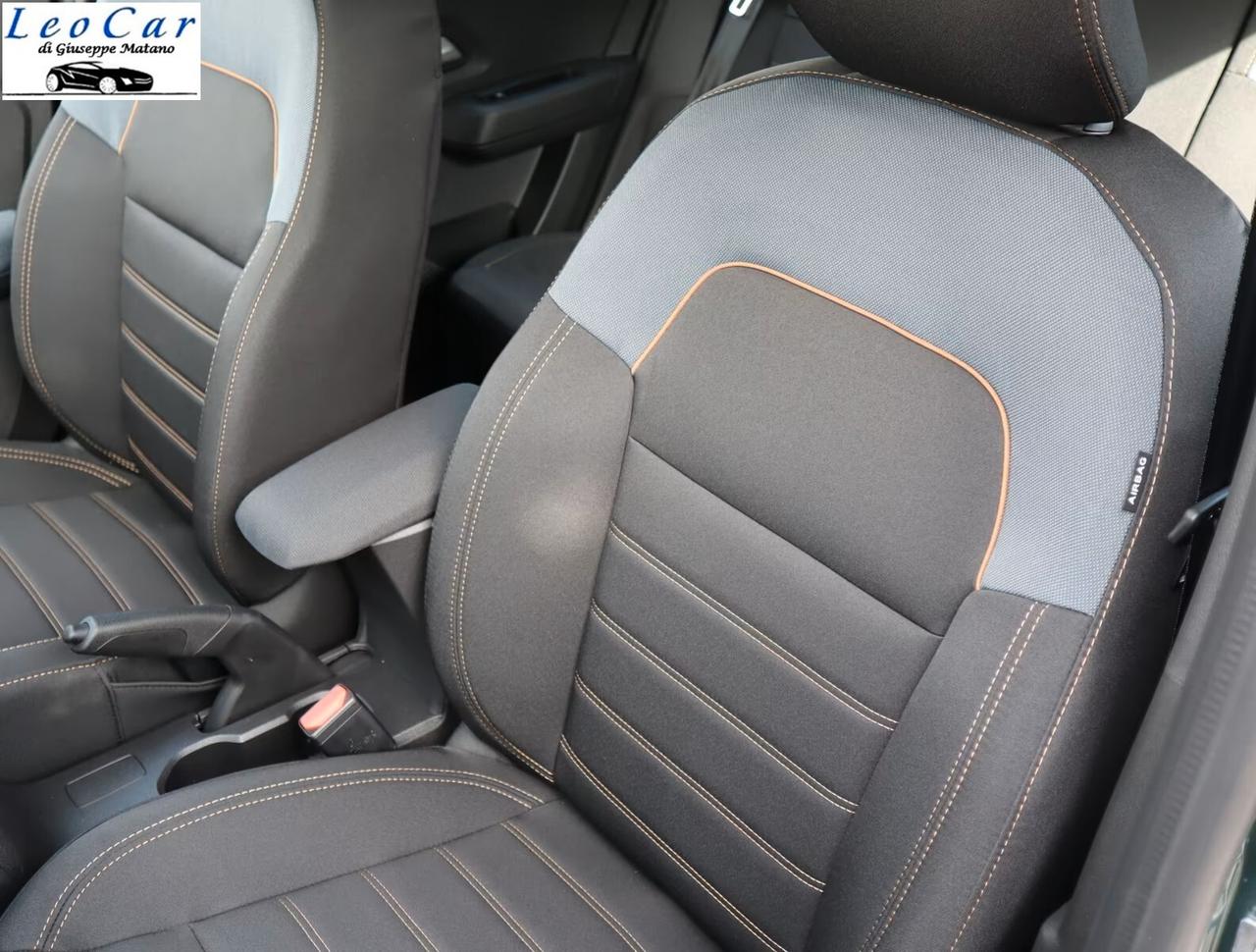 Dacia Sandero Stepway Expression ECO-G 120 LPG