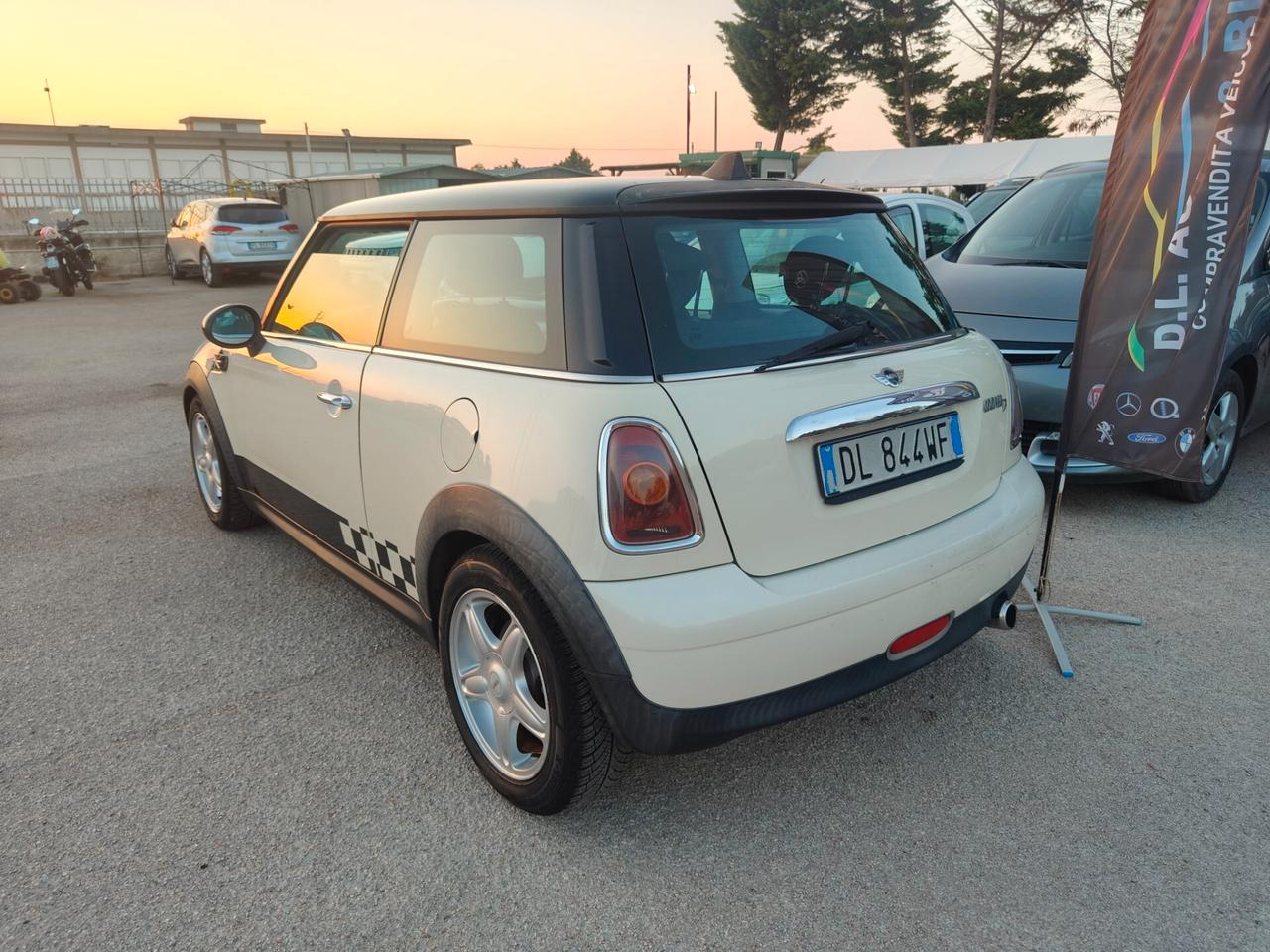 Mini 1.6 16V Cooper D Chili