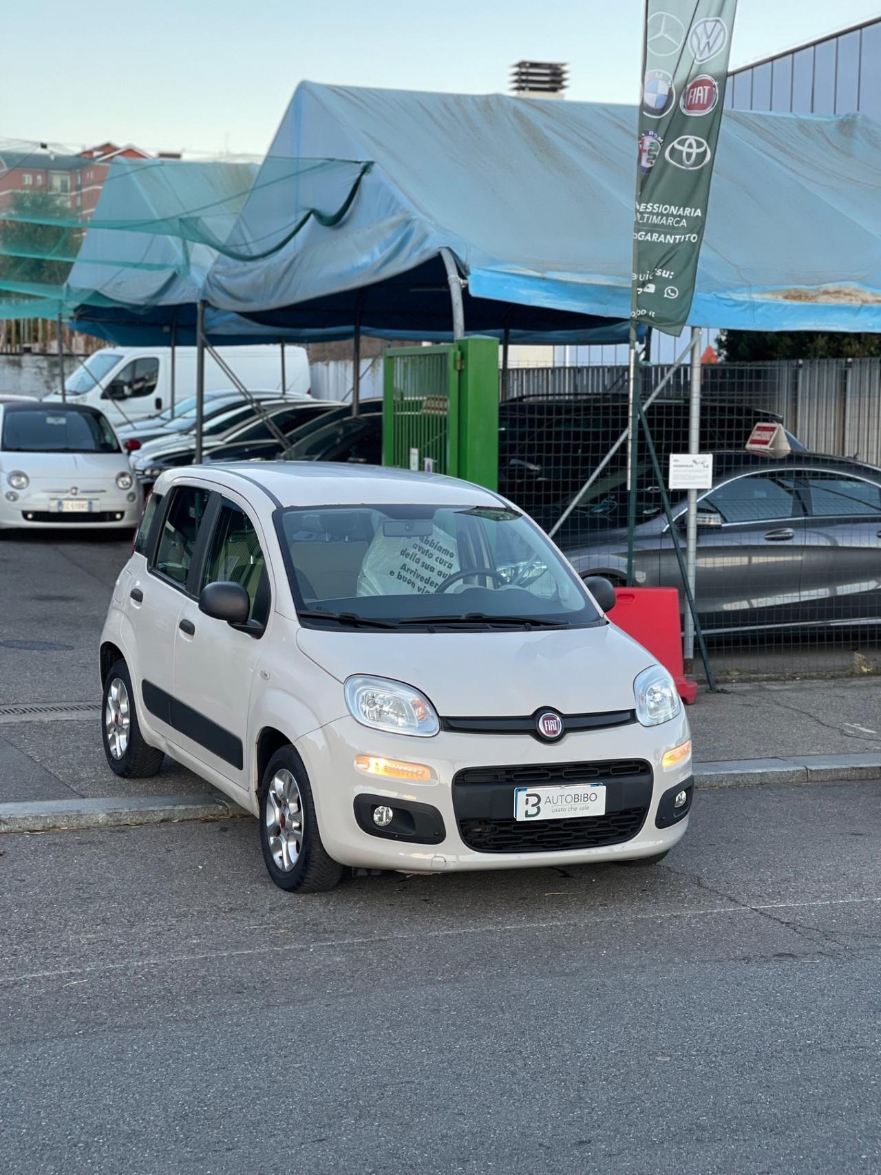 Fiat Panda 1.2 Easy