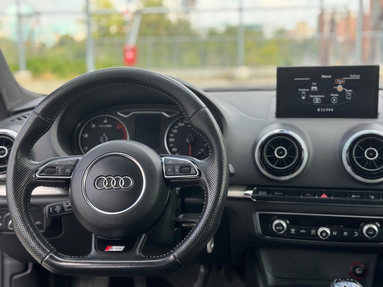 Audi A3 2.0 TDI 184 CV clean diesel Ambiente