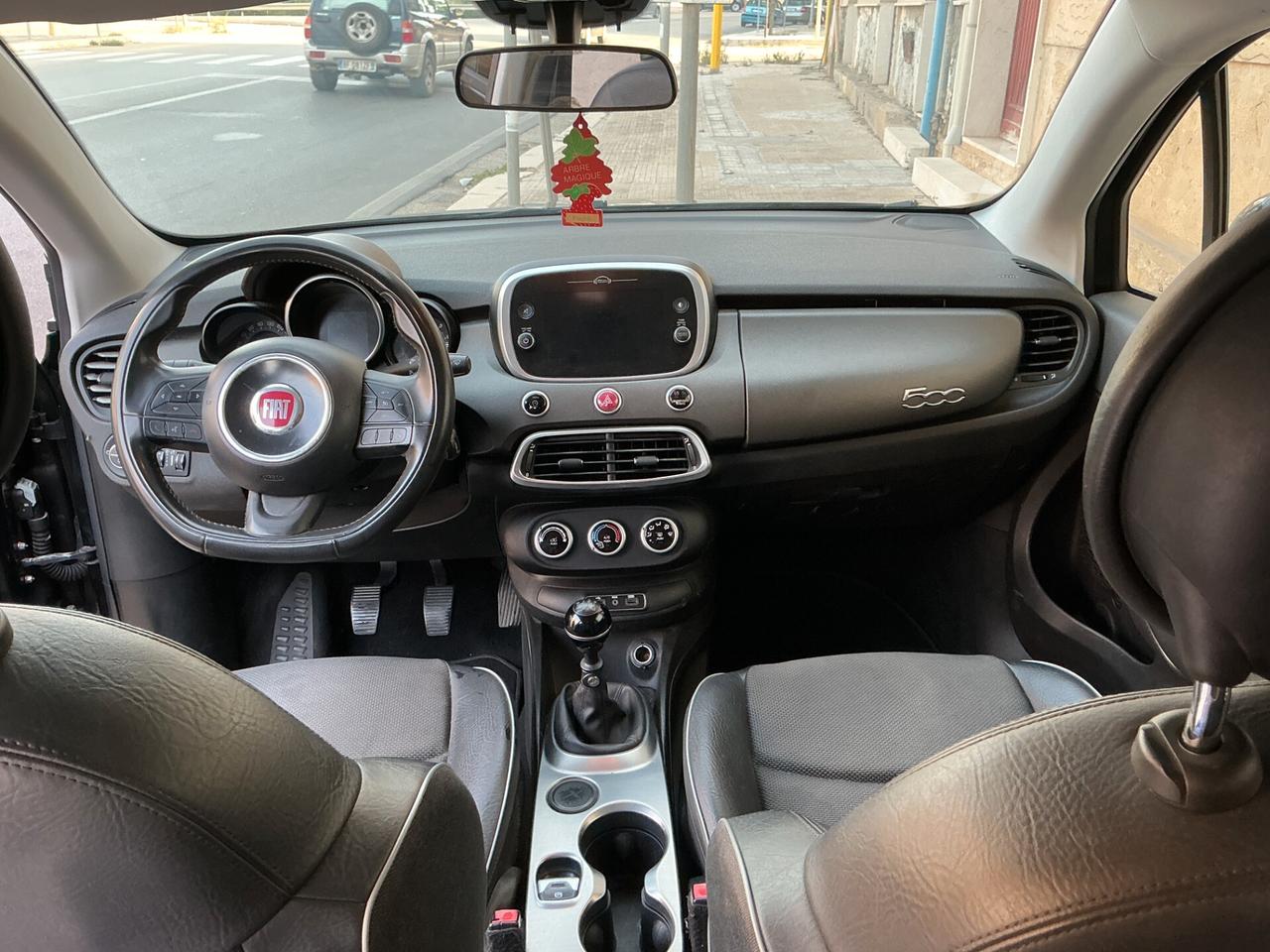 Fiat 500X 1.4 MultiAir 140 CV DCT Lounge
