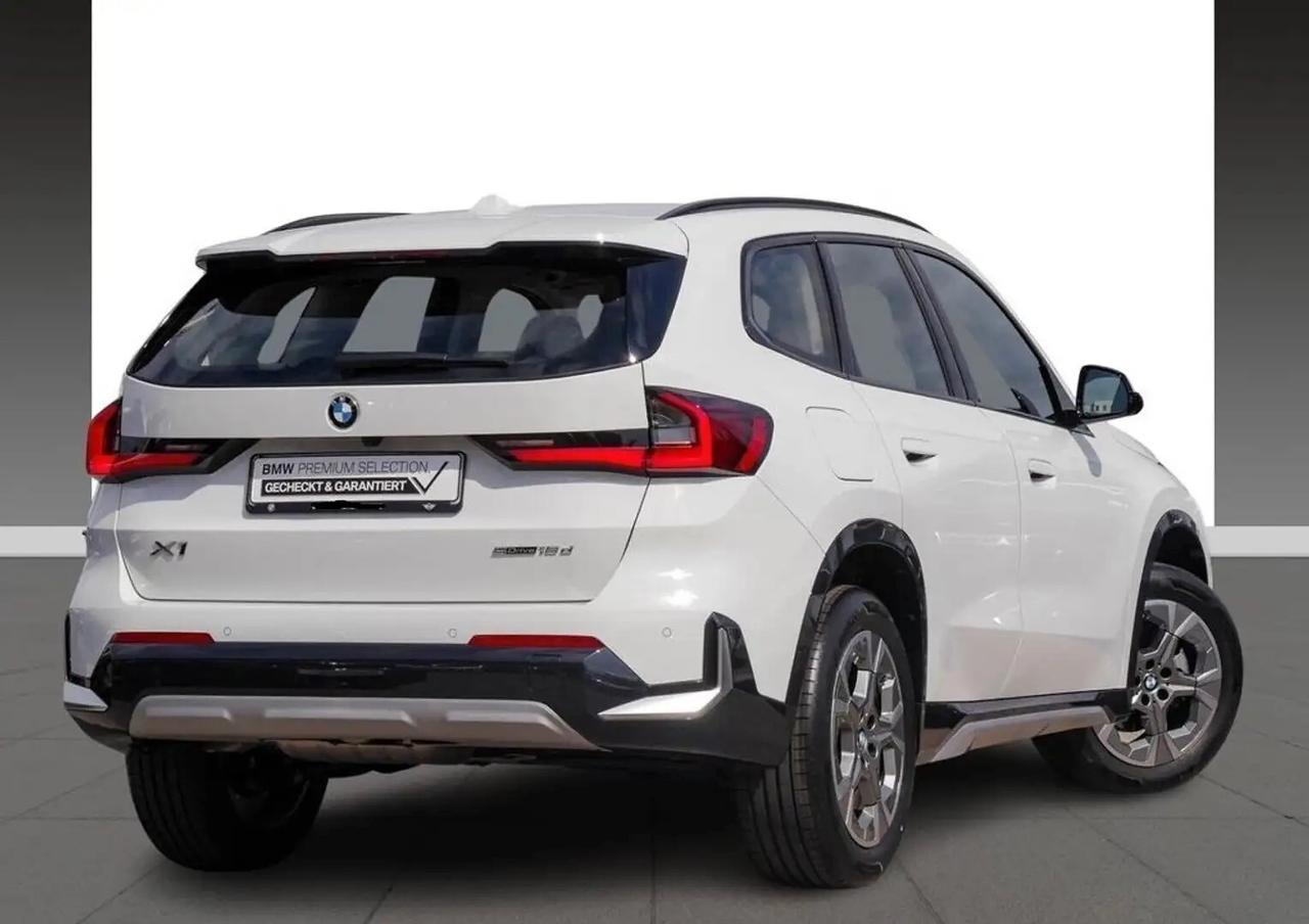 Bmw X1 sDrive18d Sport