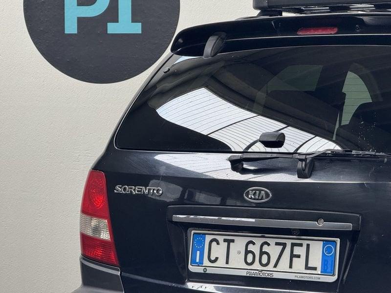 Kia Sorento 2.5 crdi 16v EX Kit Rialzo Gomme tassellate Overland