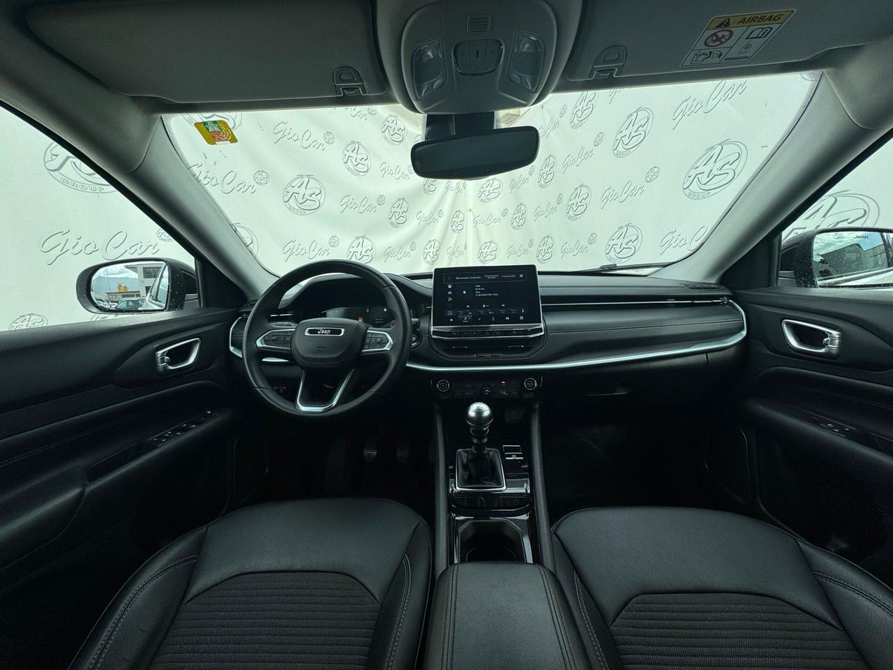 Jeep Compass 1.6 Multijet 130cv Limited CarPlay Camera Keyless
