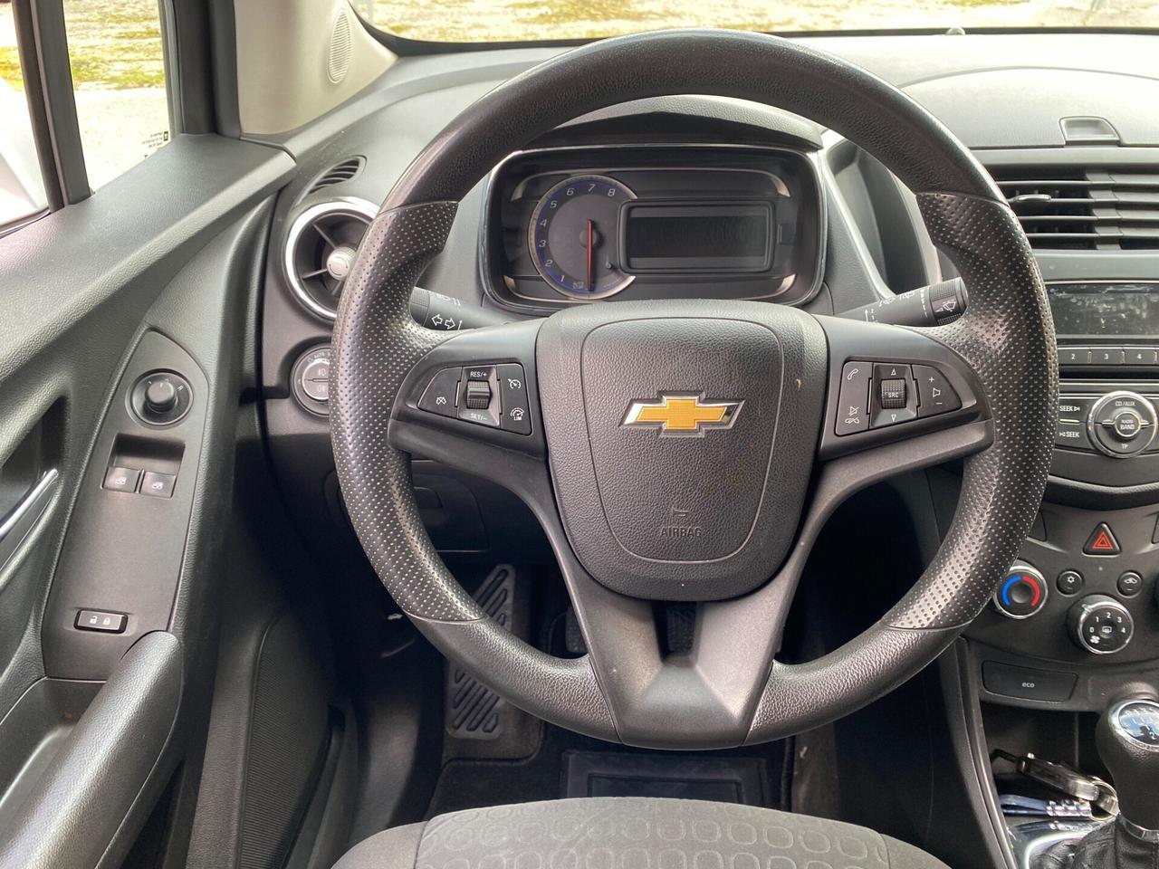 Chevrolet Trax 1.6 FWD LS