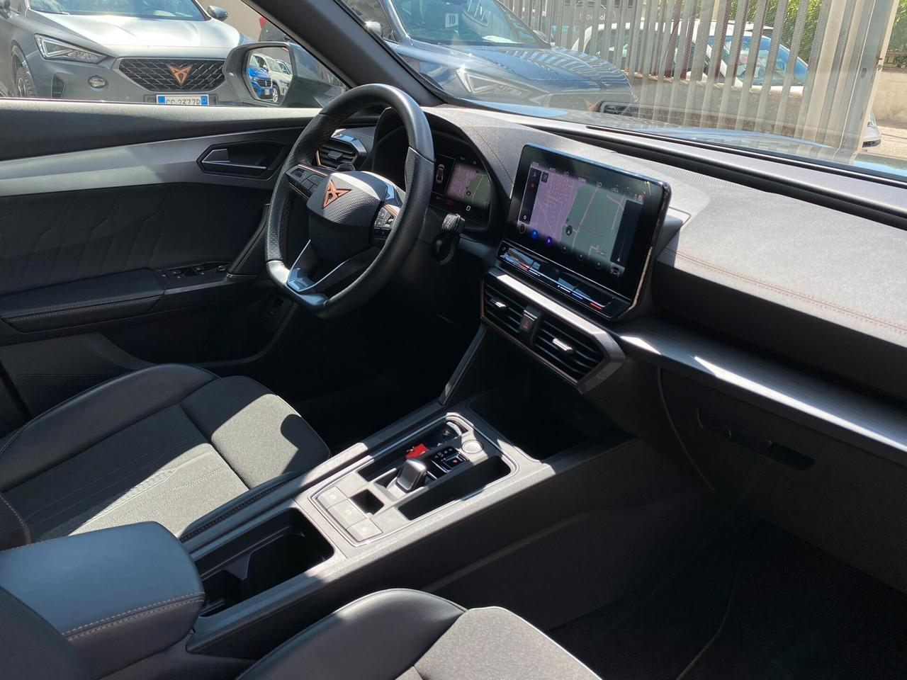 Cupra Formentor 2.0 TDI 150CV DSG 4drive