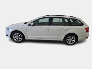 SKODA OCTAVIA WAGON 1.6 TDI CR DSG Executive