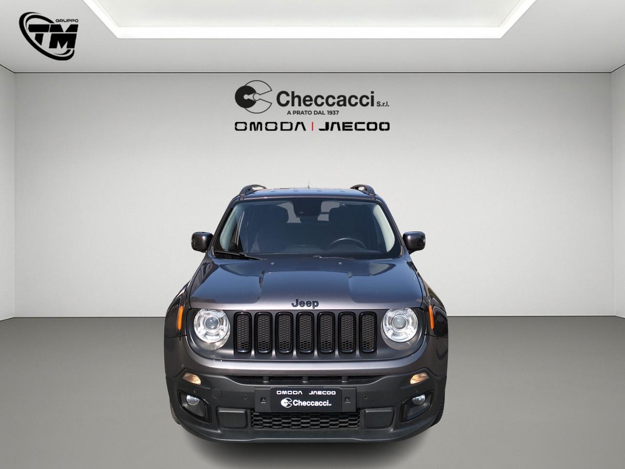 Jeep Renegade 1.6 mjt Limited fwd 120cv auto