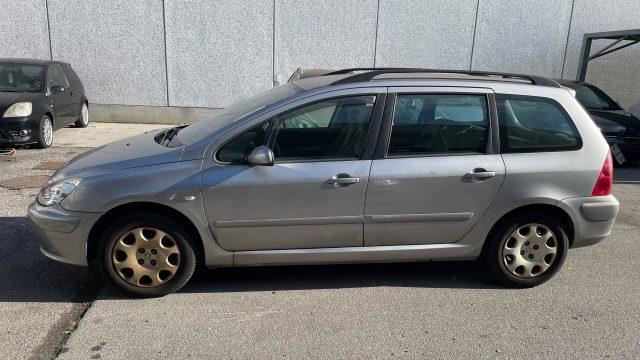 PEUGEOT 307 1.6 16V Station XT