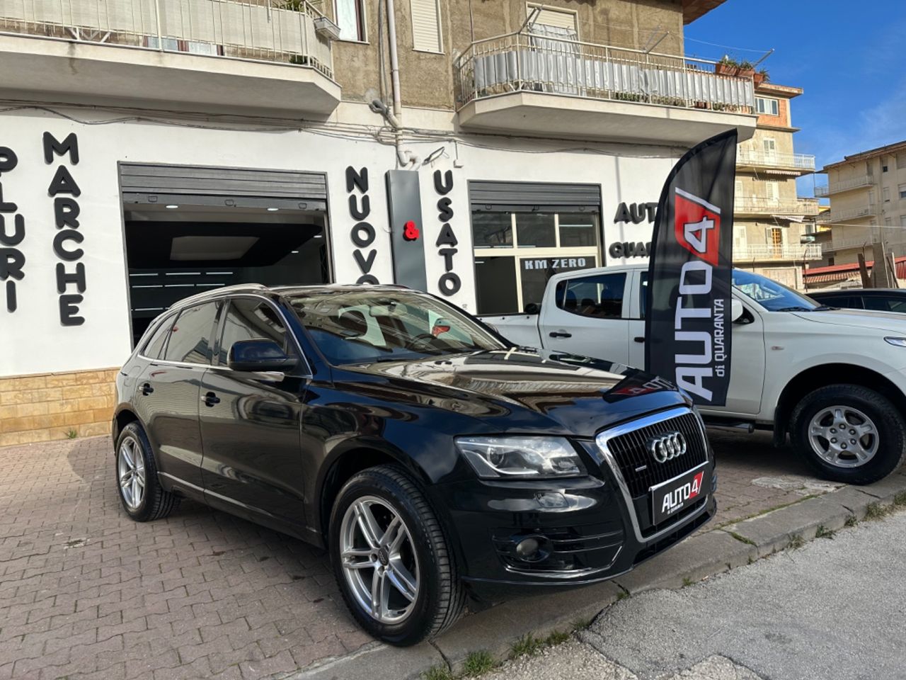 Audi Q5 2.0 TDI 170 CV quattro S tronic