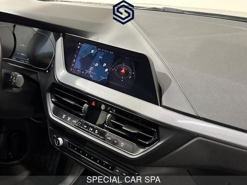 BMW Serie 1 118d Sport auto