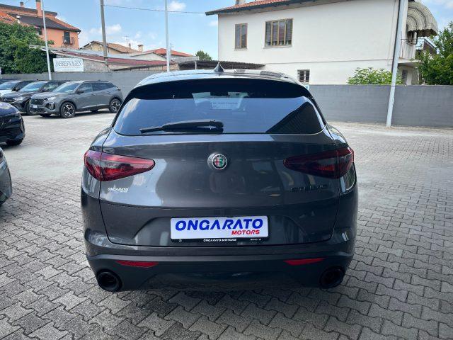 ALFA ROMEO Stelvio 2.2 Turbodiesel 190 CV AT8 RWD Sprint