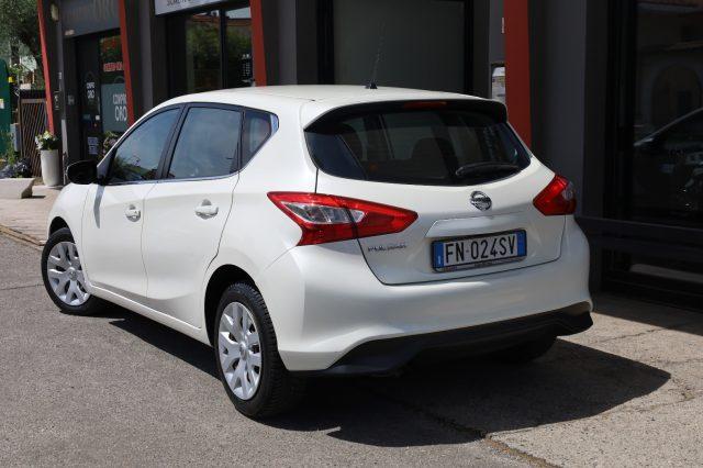 NISSAN Pulsar 1.5 dCi UniPropr. SOLO 55.000 km per NEOPATENTATI