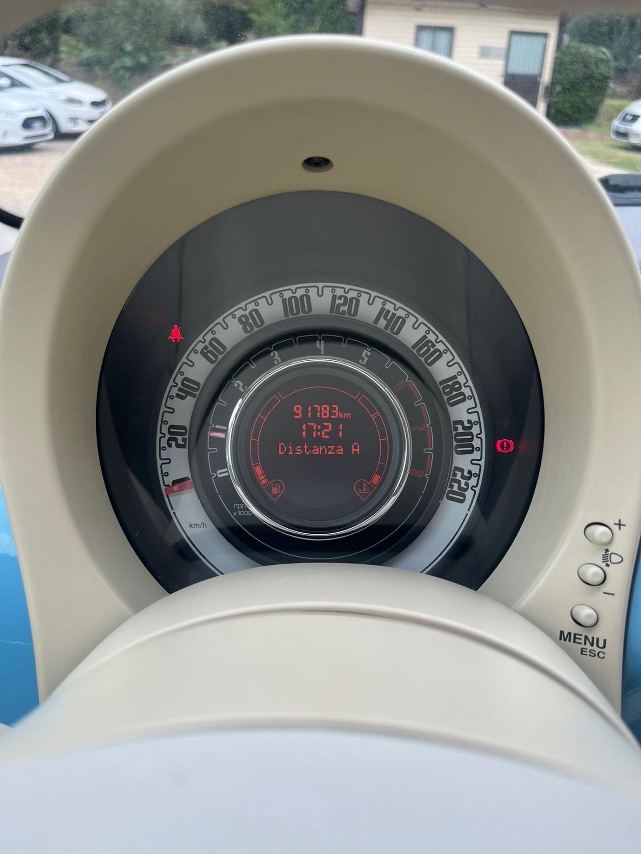 Fiat 500 1.2 by Gucci