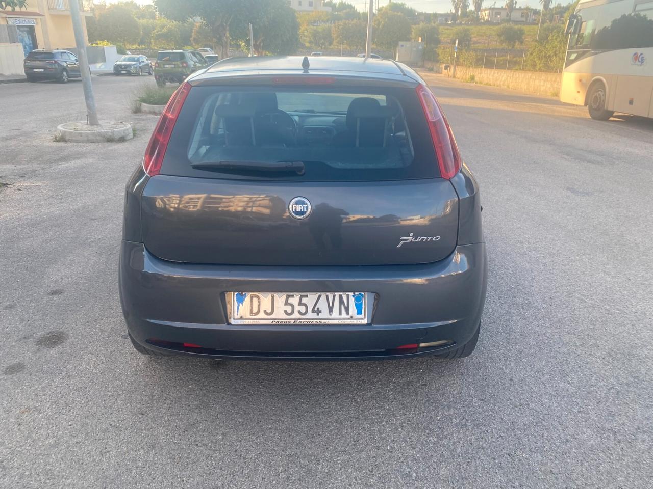 Fiat Grande Punto 1.3 MJT 75 CV 5 porte Active