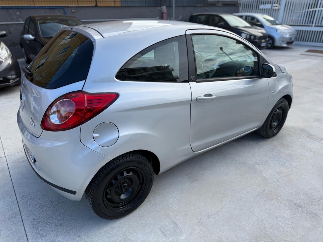 Ford Ka Ka+ 1.3 TDCi 75CV Titanium cDPF