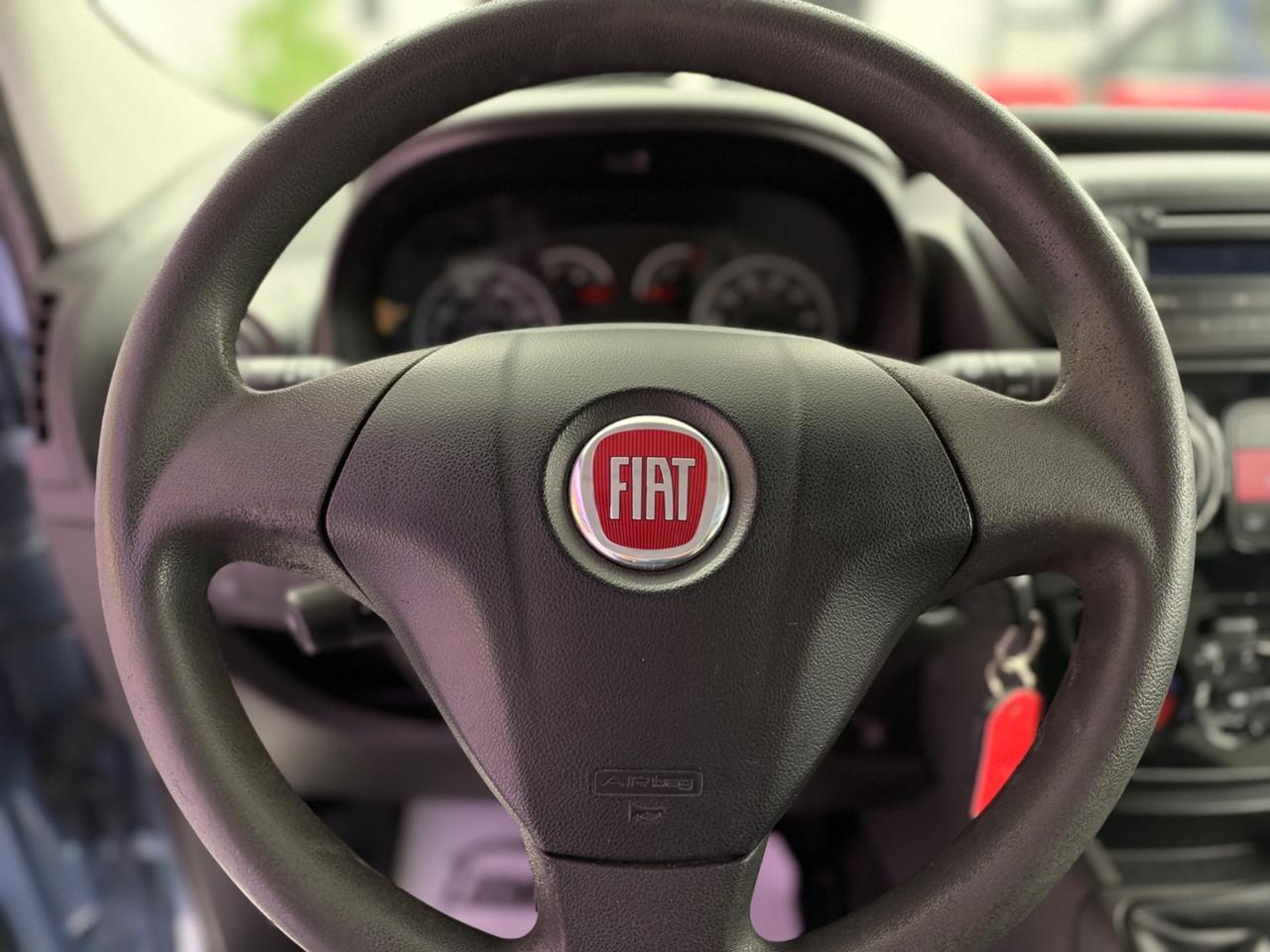 Fiat Qubo 1.3 MJT 75CV Trekking