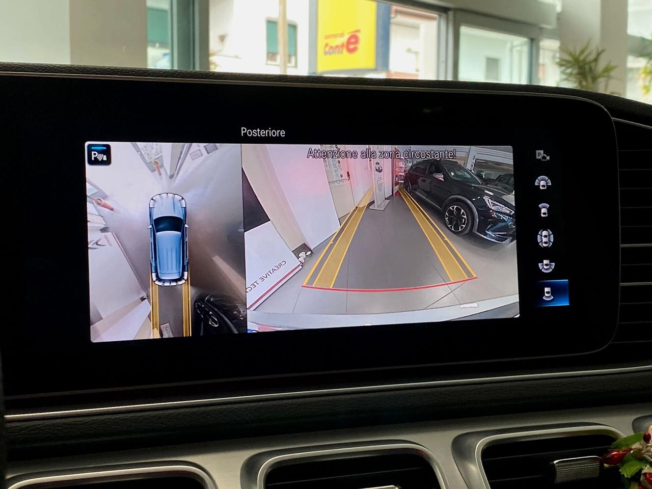 Mercedes-benz GLE 350 de 4Matic Plug-in hybrid Premium