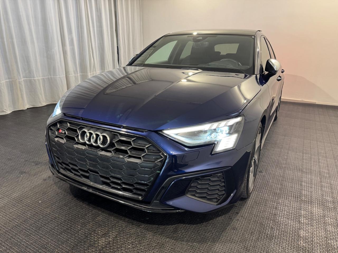 Audi A3 S3 SPB TFSI 310 CV quattro S tronic sport attitude