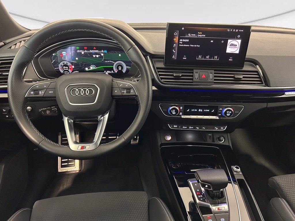 AUDI Sq5 sportback 3.0 tdi mhev 48v sport attitude quattro tiptronic del 2023