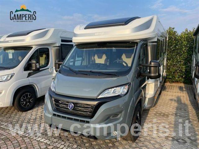 ELNAGH ELNAGH T LOFT 582 - VERSIONE CAMPERIS