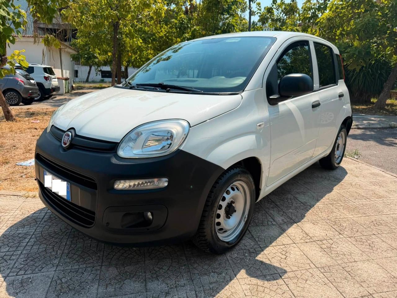 Fiat Panda 1.2 Pop Van 2 posti
