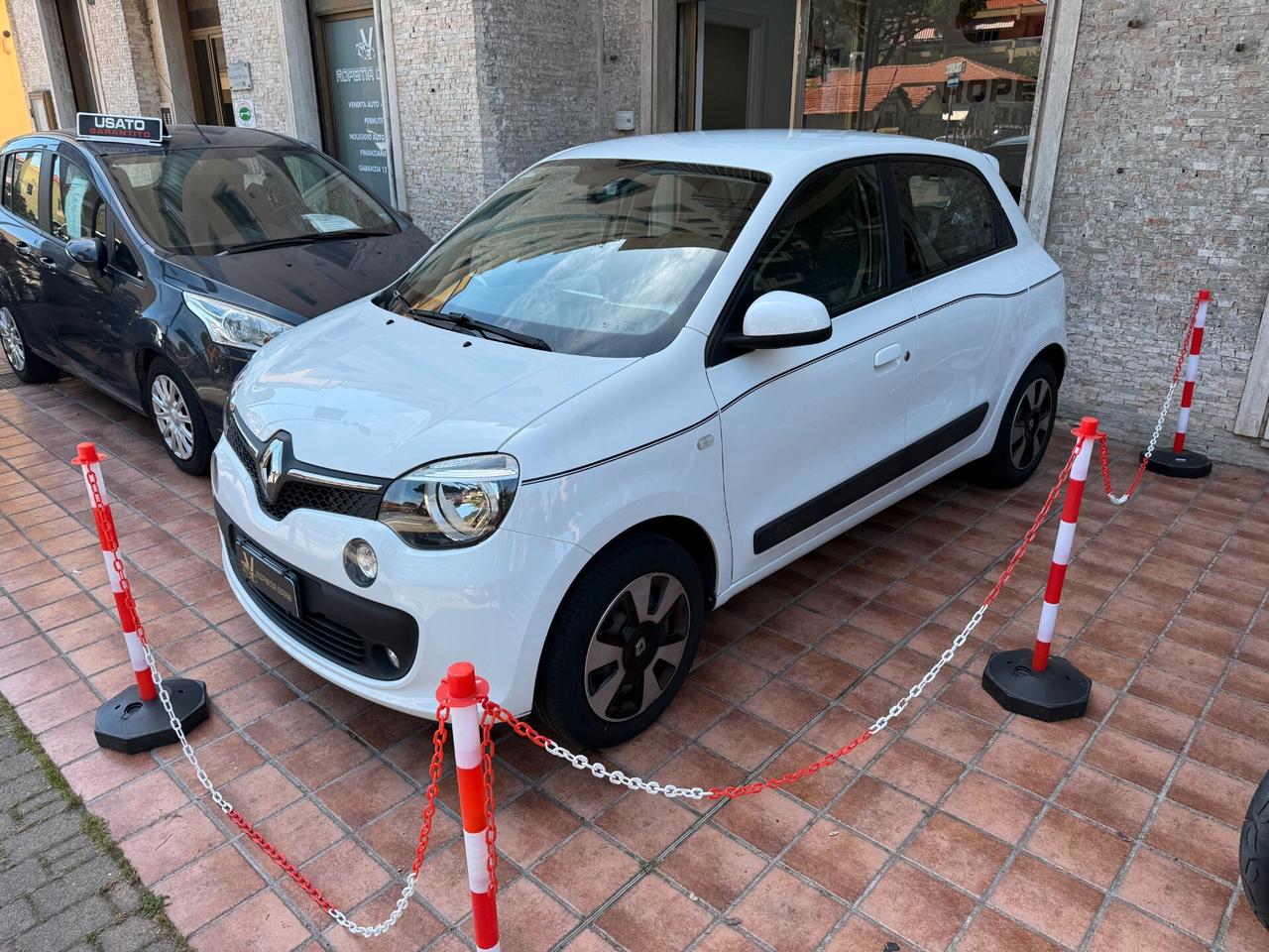 Renault Twingo SCe Lovely