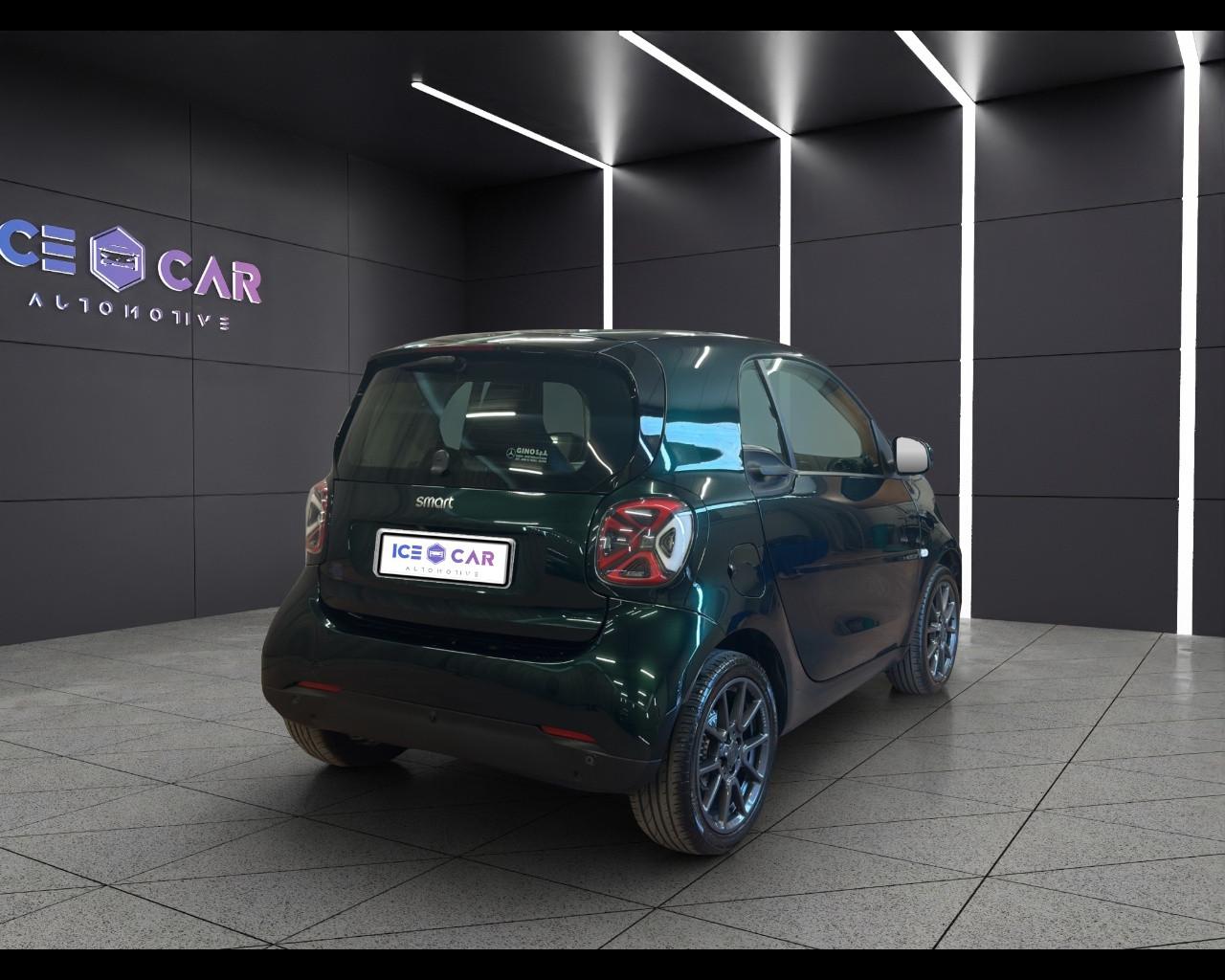 SMART fortwo 3ªs.(C/A453) - fortwo EQ Prime
