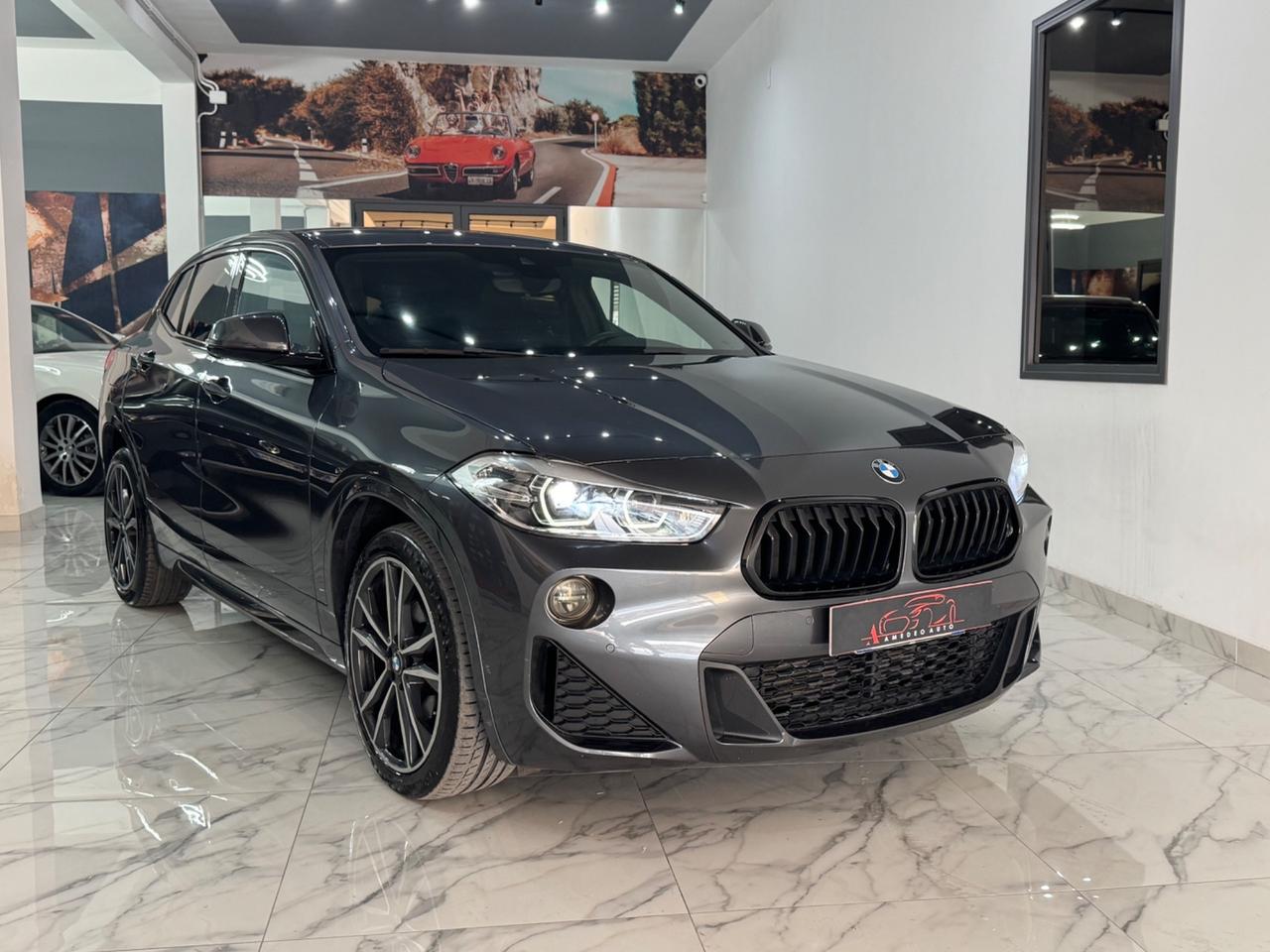Bmw X2 sDrive18d Msport-X