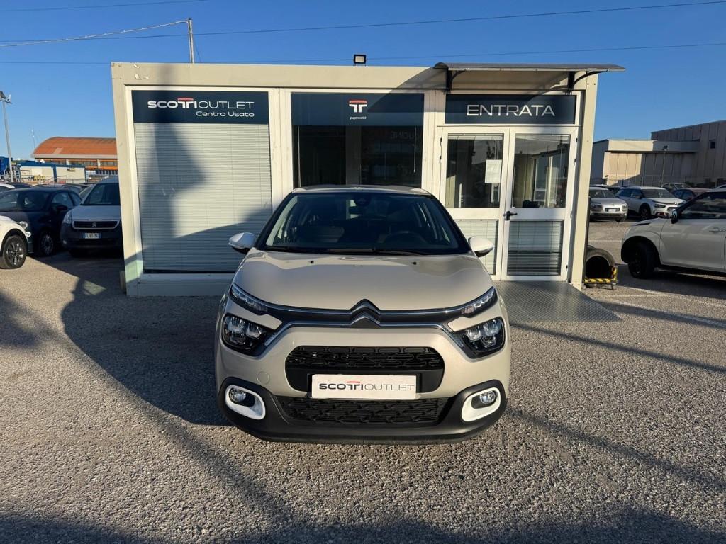 CITROEN C3 III 2017 - C3 1.2 puretech You s&s 83cv neopatentati