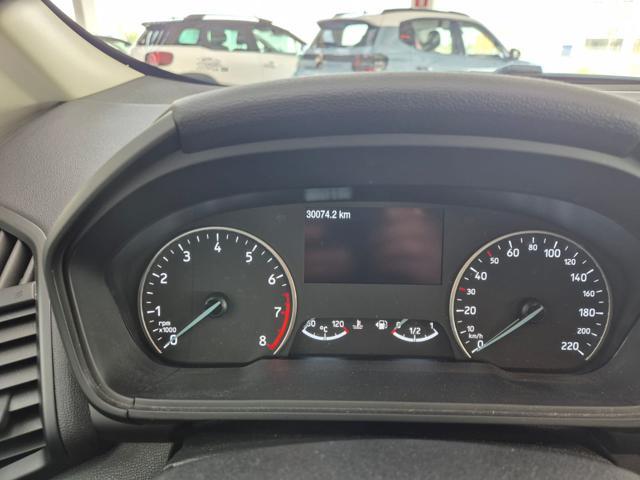 FORD EcoSport 1.0 EcoBoost 100 CV Plus
