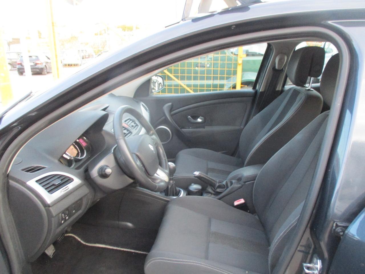 Renault Megane 1.5 dCi 110CV MOLTO BELLA