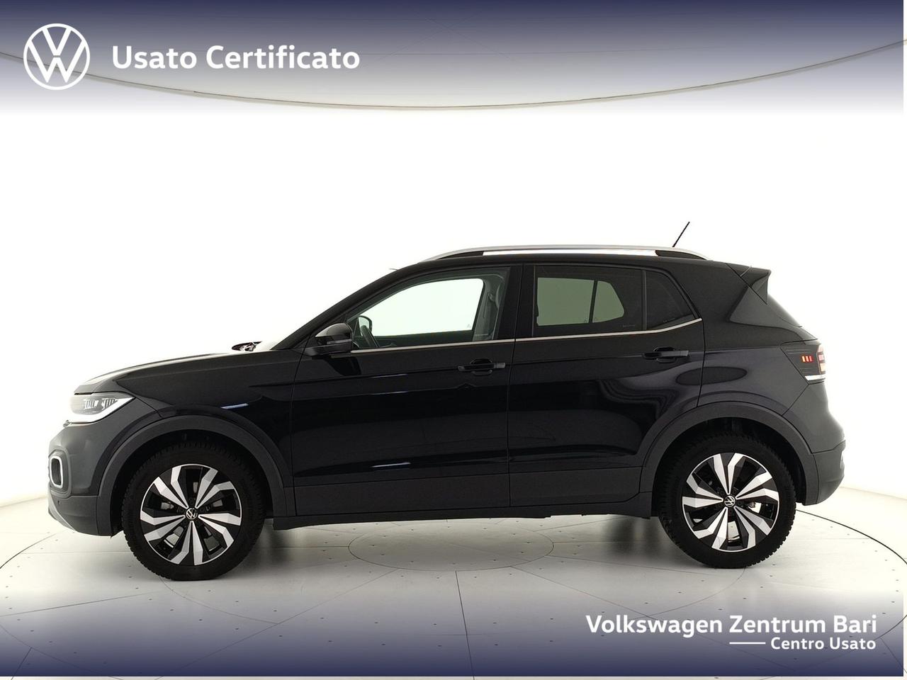 Volkswagen T-Cross 1.0 tsi style 110cv dsg