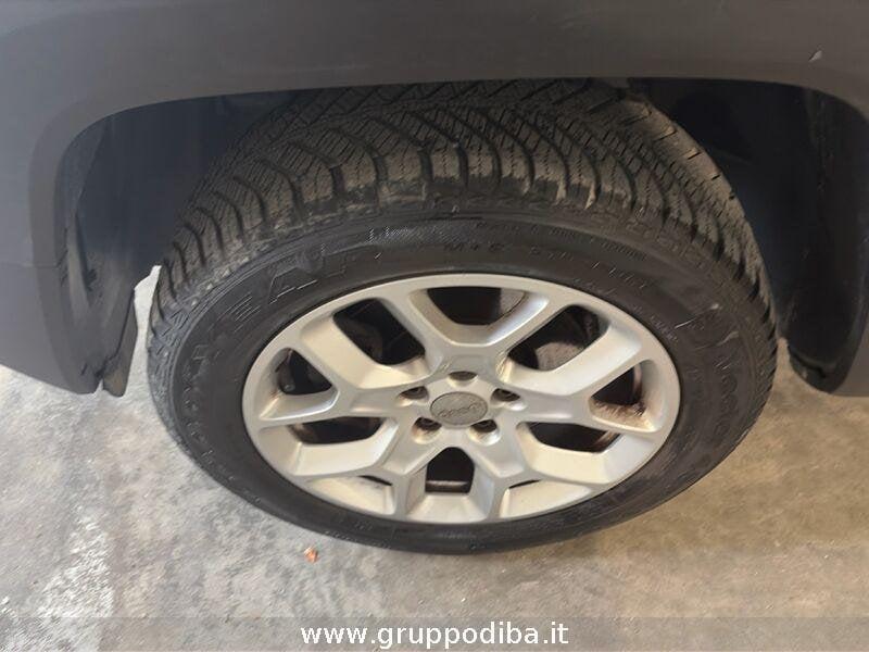 Jeep Renegade Diesel 2.0 mjt Longitude 4wd 140cv