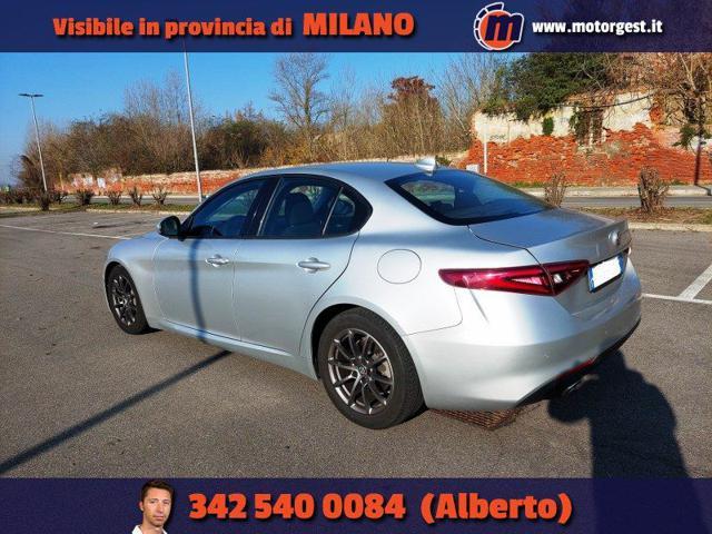 ALFA ROMEO Giulia 2.2 Turbodiesel 150 CV AT8