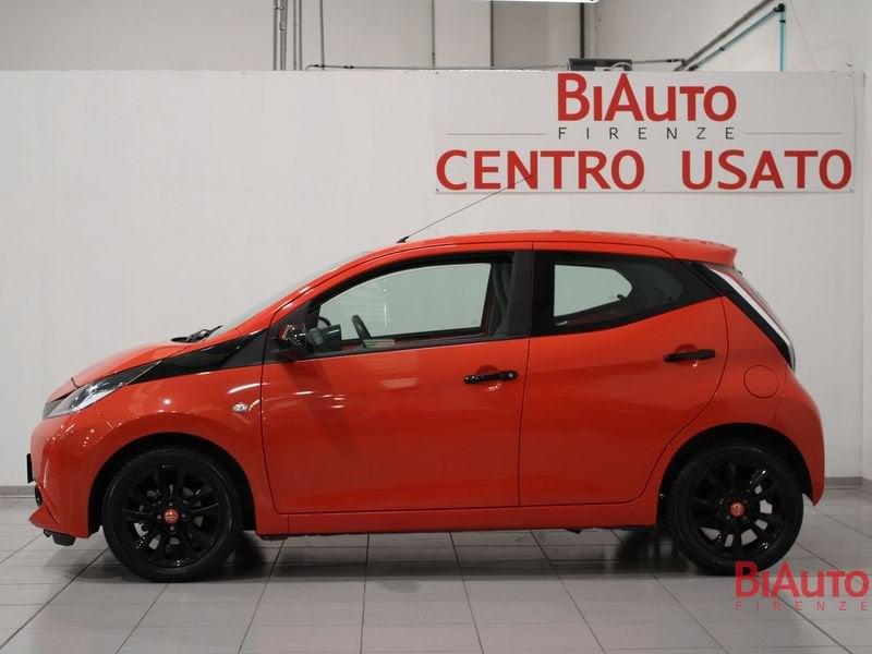 Toyota Aygo 1.0 VVT-i MMT x-play