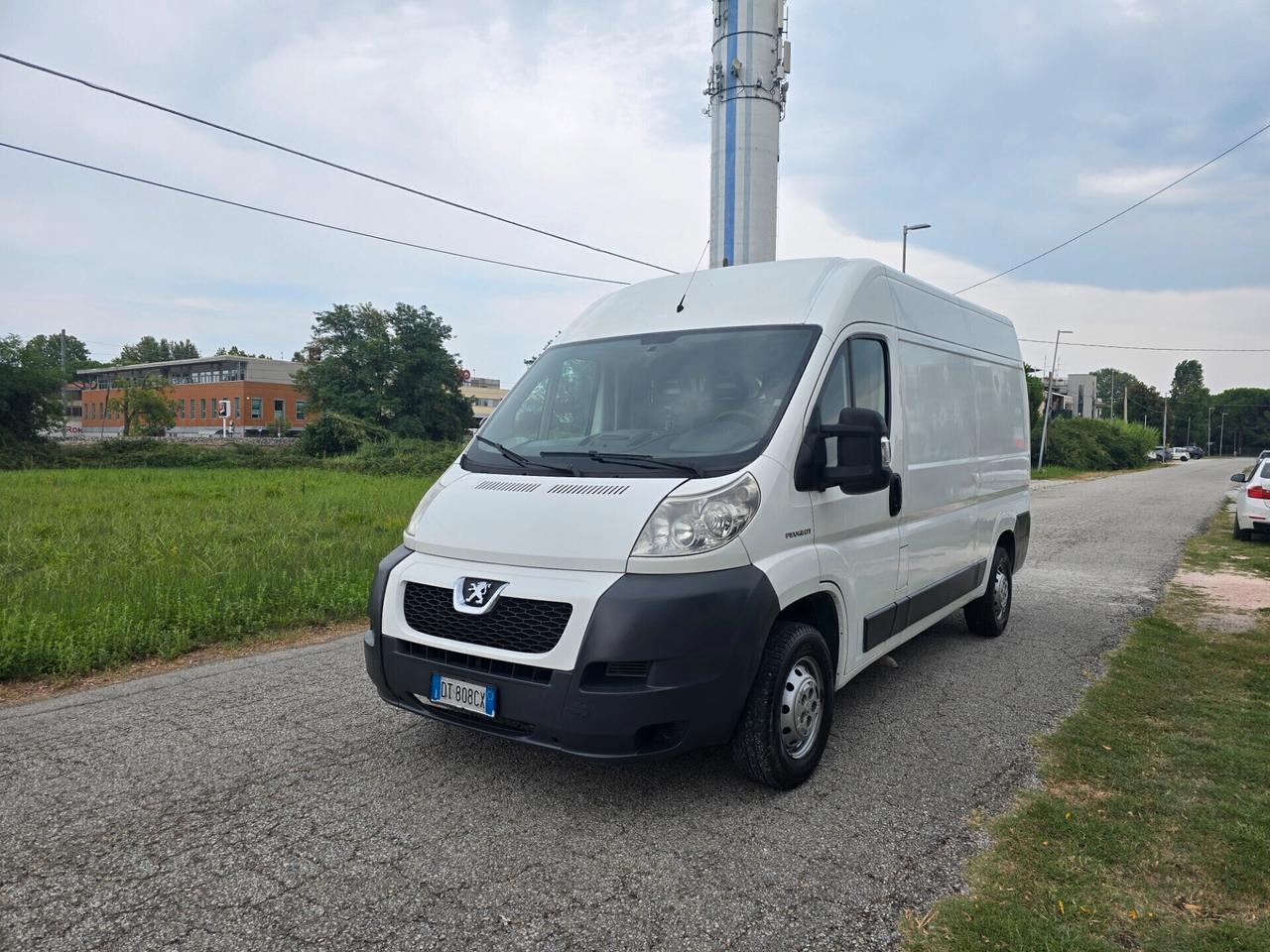 Peugeot Boxer 2.20 Diesel GARANZIA 12 Mesi