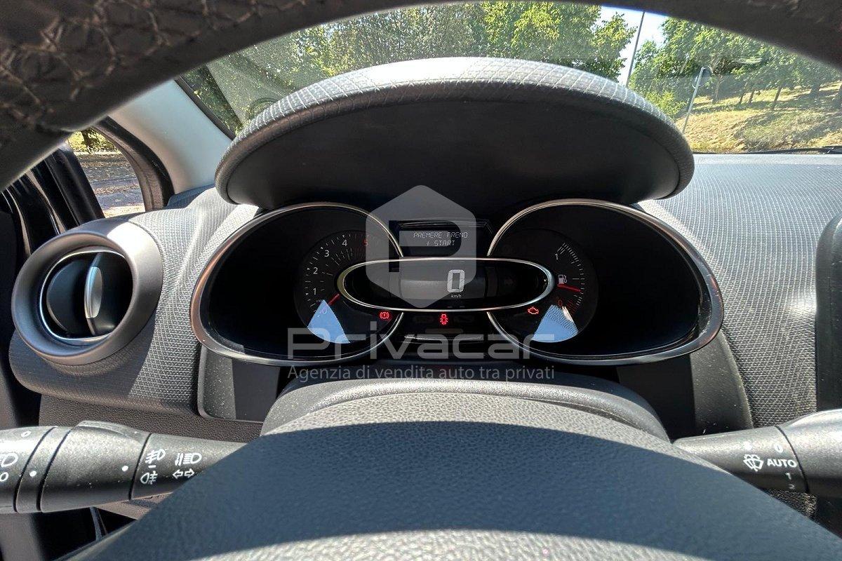 RENAULT Clio dCi 8V 75 CV Start&Stop 5 porte Energy Intens