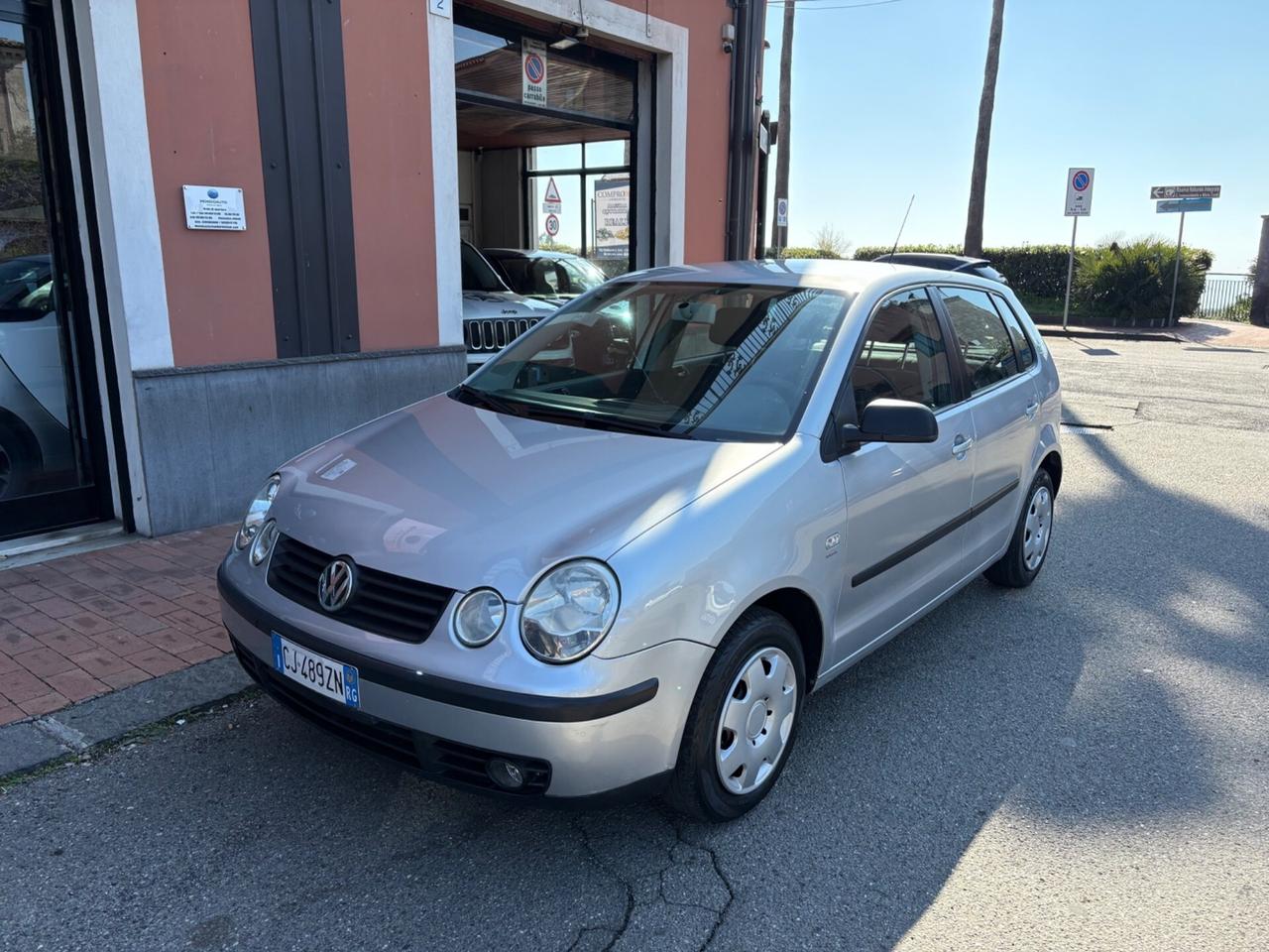 Volkswagen Polo 1.4 TDI 5p.