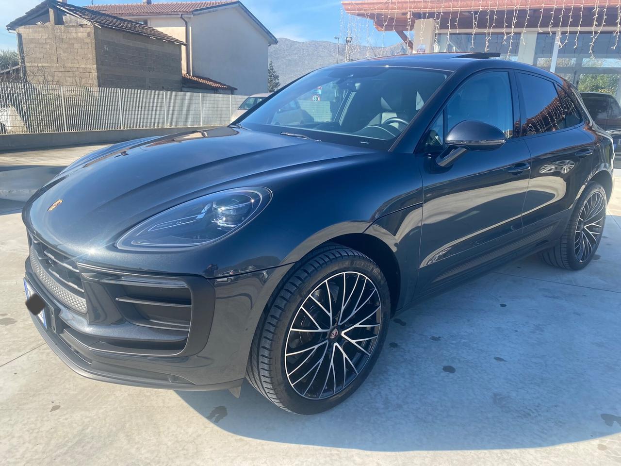 Porsche Macan 2.0 265 cv 2021