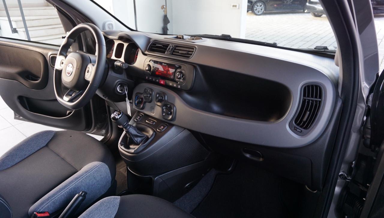 Fiat Panda 1.0 firefly hybrid City Life s&s 70cv
