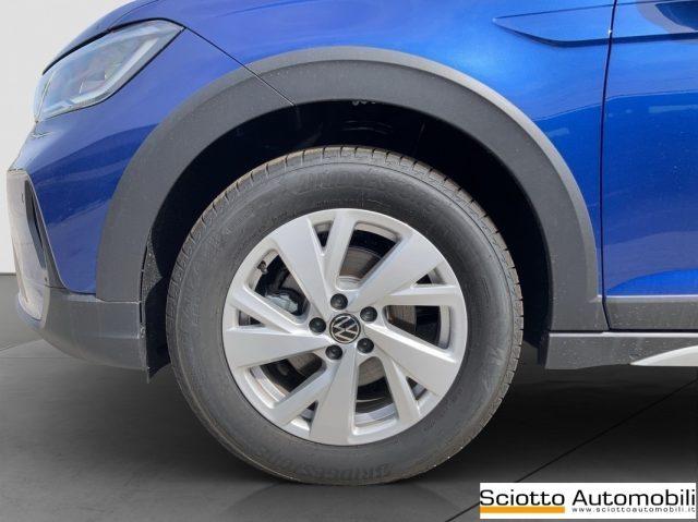 VOLKSWAGEN Taigo 1.0 TSI 110 CV Life