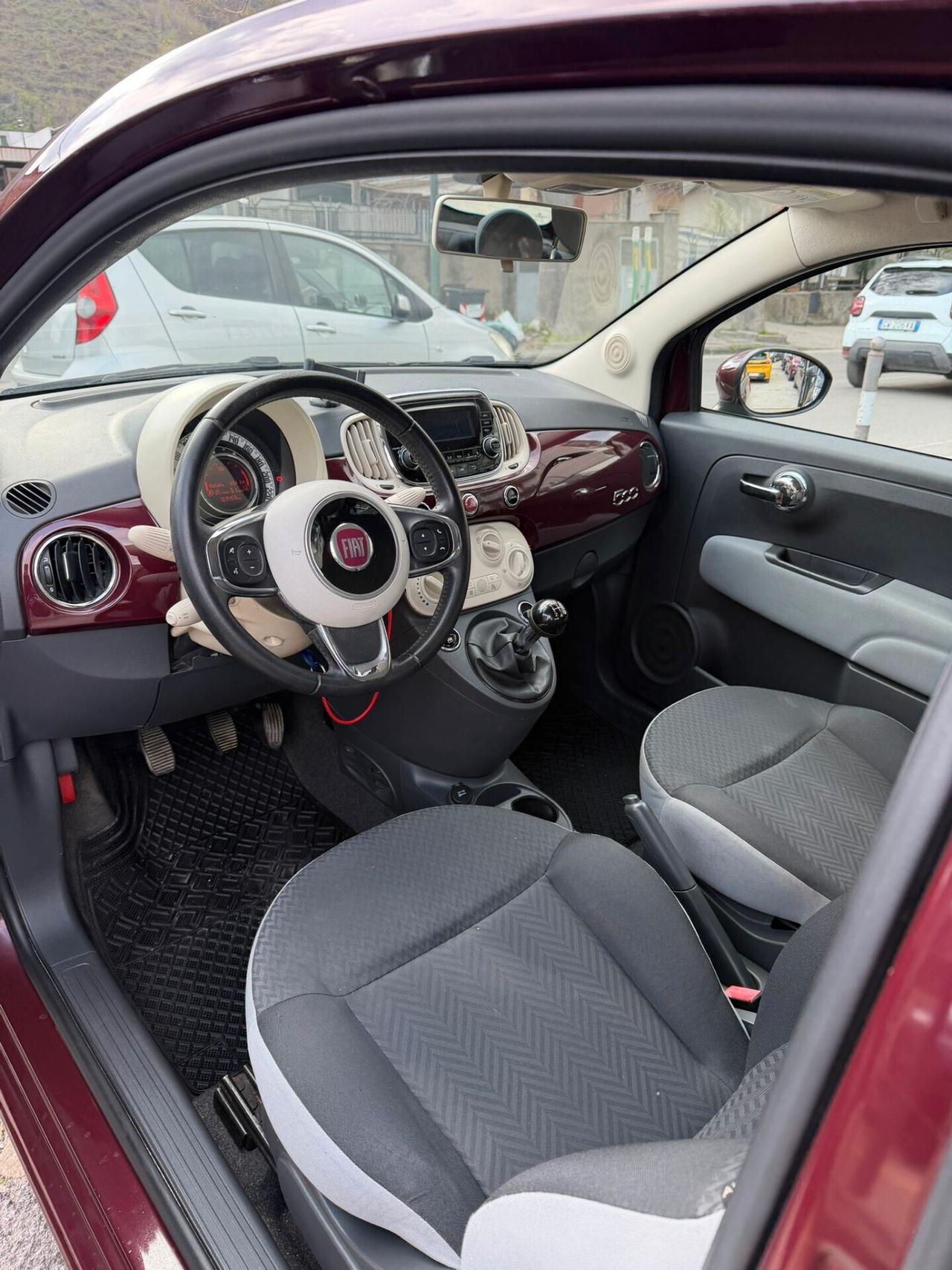 Fiat 500 1.3 Multijet 95 CV Riva