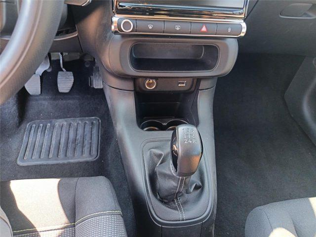 CITROEN C3 3ª serie PureTech 83 S&S You