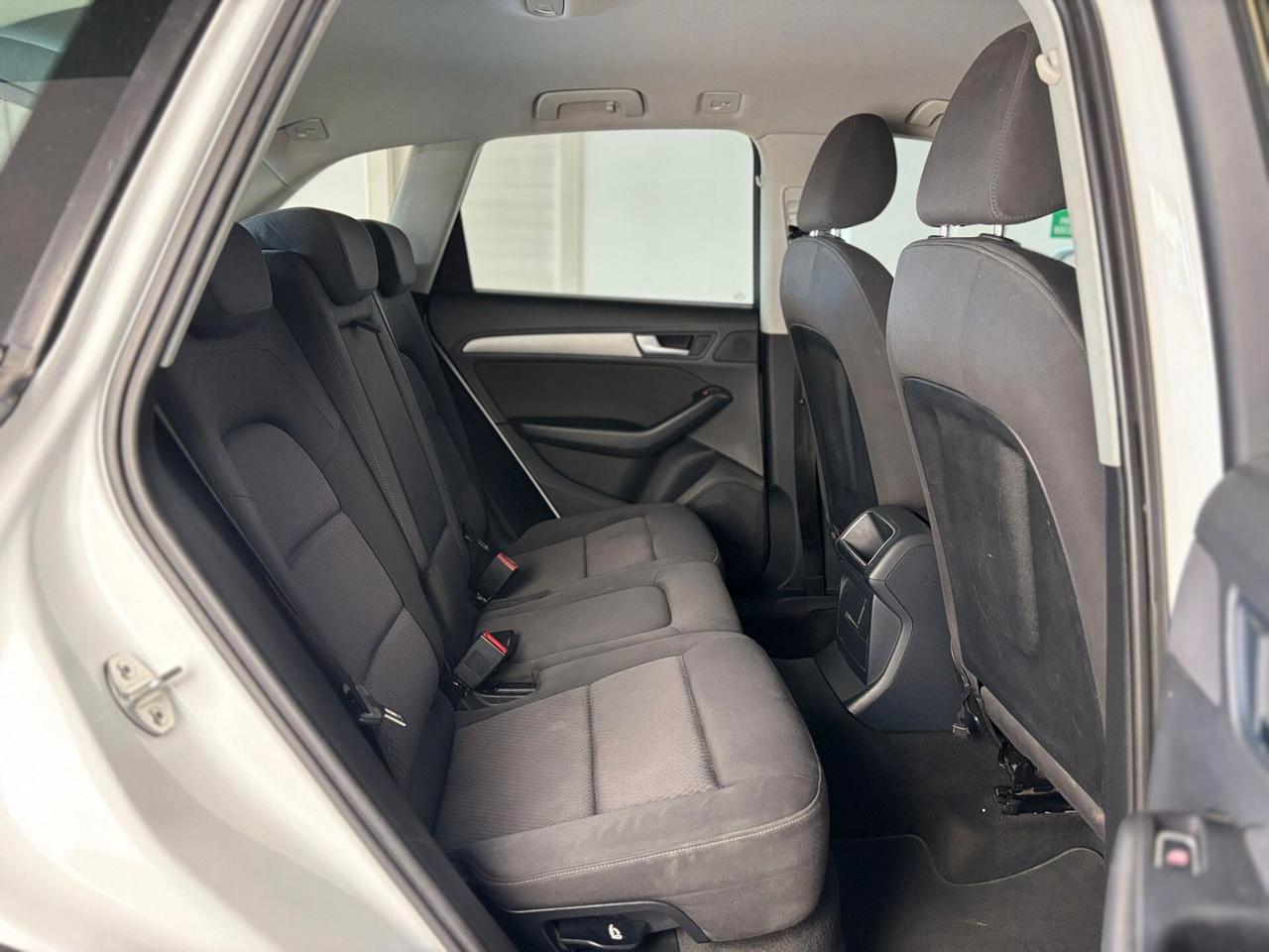 Audi Q5 2.0 TDI 177CV quattro - S tronic