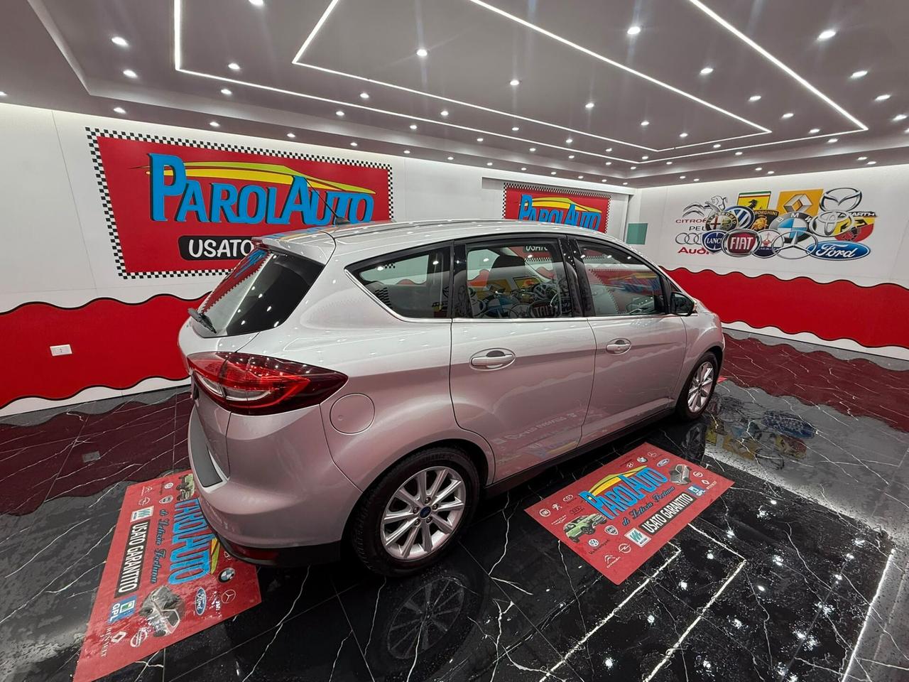 Ford C-Max 1.5 120cv BUSINESS - 2018