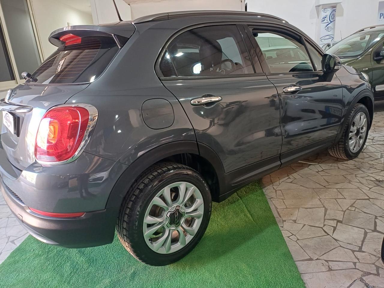 Fiat 500X 1.3 MultiJet PERFETTA - 2016